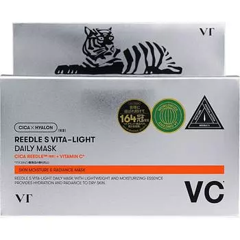 Маска Vt Dollar S Vitalite Dark 30 листов