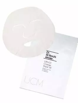Маска Water Moisture Charge VE Sheet 20 мл x 5 шт. Dr.. Уиллардс (Маска красоты)