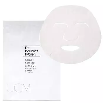 Маска Water Moisture Charge VE Sheet 20 мл x 1 шт. Dr.. Уиллардс (Маска красоты)