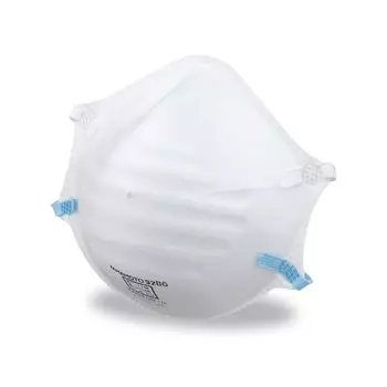 Маска Yamamoto Optical YAMAMOTO DS2 Dust Mask 1 коробка из 20 штук. Продукт, сертифицированный на национальном уровне 3200-CF
