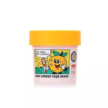 Маска Yuja, упаковка 100 мл [UGLY LOVELY]