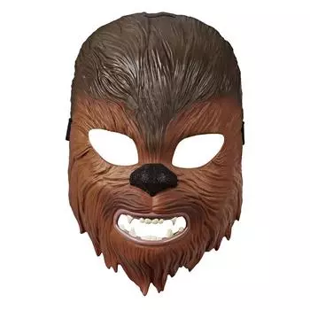 Маска Звездные войны Чубакка