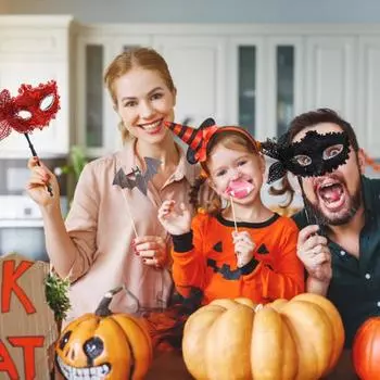 Маскарадная подушка для лица в стиле ретро венецианский Марди Гра женская подушка для лица на половину лица макияж кружевная подушка для лица для вечеринок и мероприятий