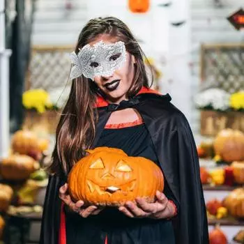 Маскарадная подушка для лица в стиле ретро венецианский Марди Гра женская подушка для лица на половину лица макияж кружевная подушка для лица для вечеринок и мероприятий