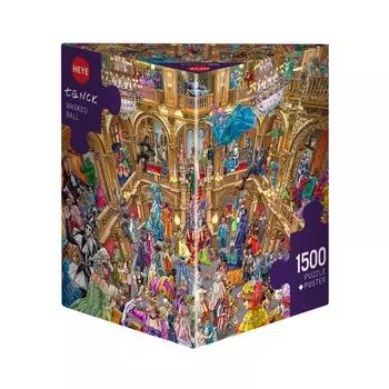 Masked Ball1500 Teile