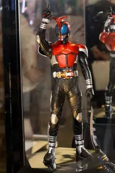 Masked Rider Series DXF Dual Solid Heroes vol.13 1 Kind Kabuto Only