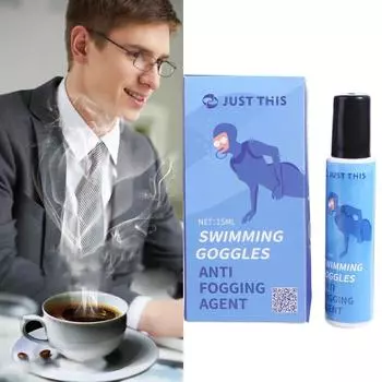 Маски для дайвинга Очки для плавания с защитой от запотевания Линзы для дайвинга Очки с защитой от запотевания для очков для плавания 1pc