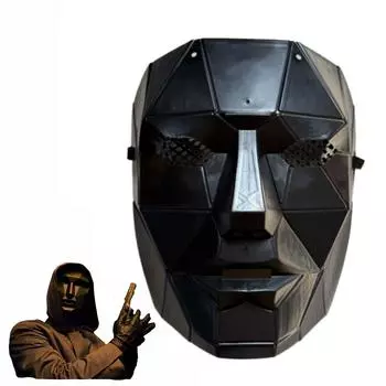 Маски для лица Маскарадные аксессуары Косплей Костюмы Маски Игрушки One Size