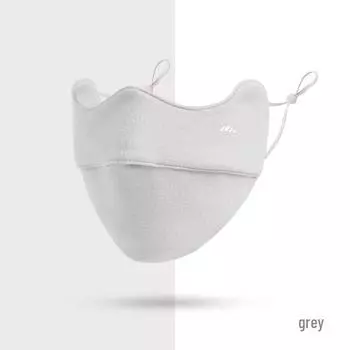 Маски унисекс осень/зима: Стильная черная защита для глаз, теплая, ветрозащитная и дышащая. One Size