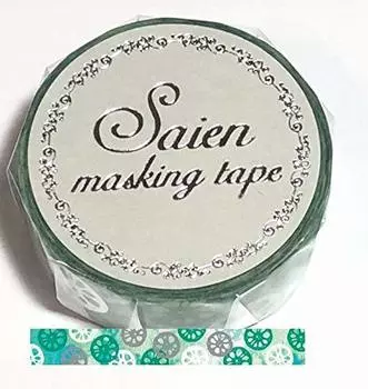 Masking Tape Lotus Root 15mm7m UR-3014