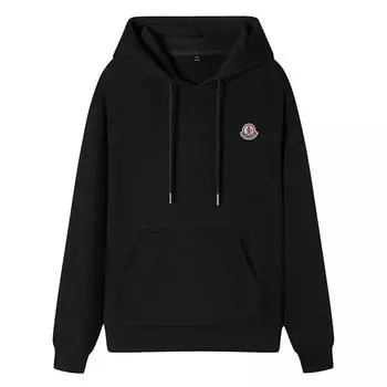 Маскированный свитер с капюшоном мужской весенне-осенний свободный однотонный мужской спортивный свитер с капюшоном на осень и зиму S