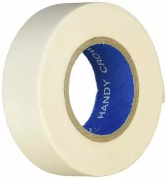 Маскировочная лента Handy Crown Painting, белая, ширина 18 мм x длина 18 м, 10 рулонов белый