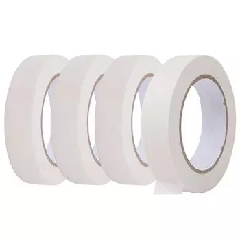 Маскировочная лента Lack labo 50 м x Лента для подписи, 4 шт. (200 м всего), Однотонный, Широкий, Краска, Автомобиль, Белый, Зеленый, Синий, 8мм, 10мм, 15мм, 20мм, Лента, Этикетка, Украшение,