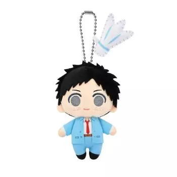 Маскот Blue Box Дайки Иномата Молодежь!