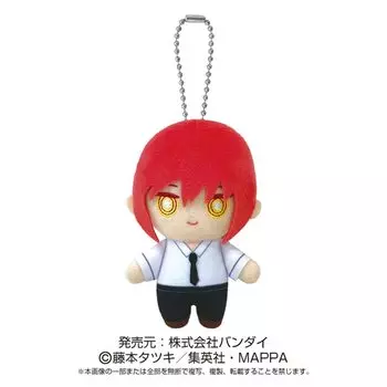 Маскот Chainsaw Man Makima Ball Chain