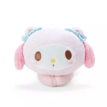 Маскот клипа Sanrio my melody Nyanko (исцеляющий кот) 840807