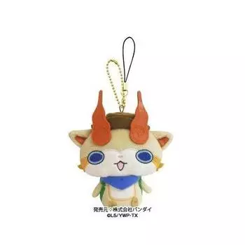 Маскот очистителя Yokai Watch DX Nyan K Giro