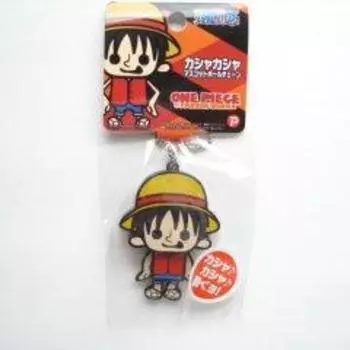 Маскот One Piece Panson crunchy BC Luffy