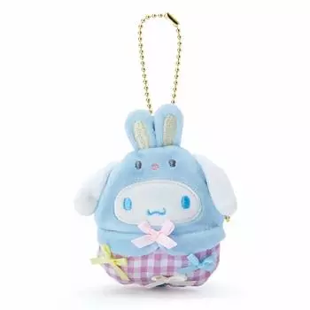 Маскот Sanrio Cinnamoroll Gamaguchi (Пасхальный) 508772