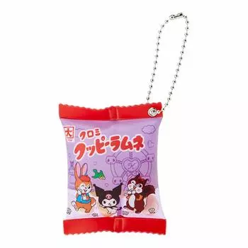 Маскот Sanrio Kuromi 417173 Air-in (Куппи Рамунэ)