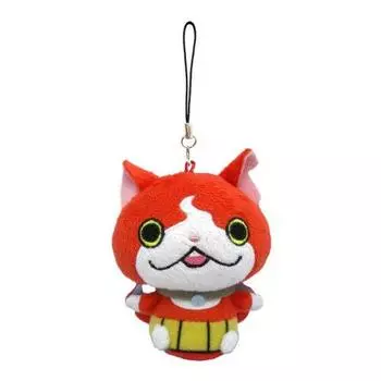 Маскот Yokai Watch с уборщиком Няном Джибаньяном