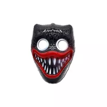 Masks Halloween Cosplay Poppy Playtime Huggy Wuggy Adult Kids Costume Accessory