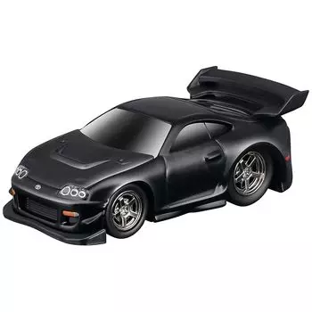 Масл-машины Maisto 1/64 мм, Toyota Supra, 1995 г. (MK4) черный Готовый продукт