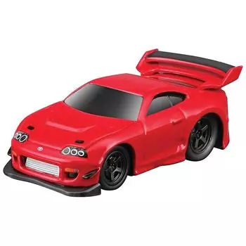 Масл-машины Maisto 1/64 мм, Toyota Supra, 1995 г. (MK4) красный Готовый продукт