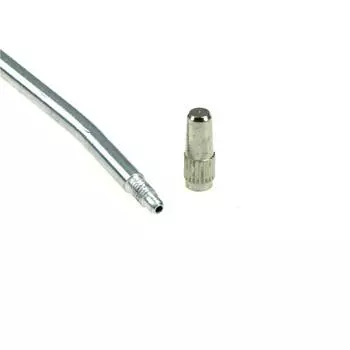 Масленка для швейной машины, винт на крышке, бутылка с маслом с удлиненным носиком для рукоделия, 120 мл