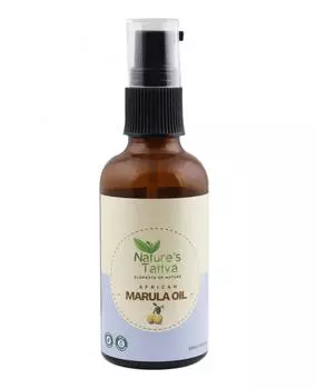 Масло африканской Марулы (50 мл), African Marula Oil, Nature s Tattva 21.125