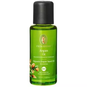 Масло арганы Primavera 30 мл
