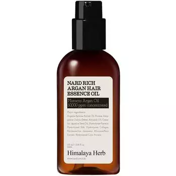 Масло-эссенция для волос Nad Rich Argan, 1 шт., 100 мл