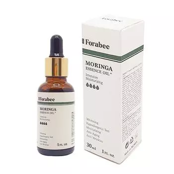 Масло-эссенция моринги Forabi Moringa Ampoule Moringa Vietnam Danang, 1 шт., 30 мл