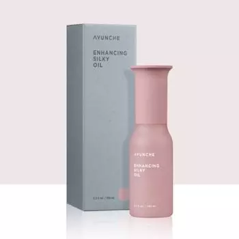 Масло Ayunche, улучшающее шелковистость, 100 мл