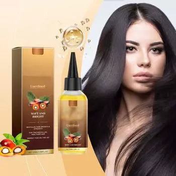 Масло Batana Soft Oil питает и увлажняет волосы, увлажняет волосы и смягчает сыворотку для ухода за волосами 50 мл