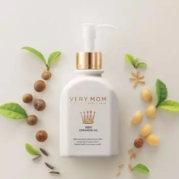 Масло церамидов семян Berry Mom 165 мл