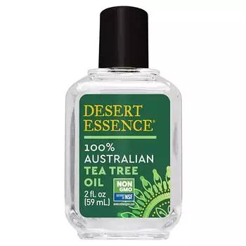 Масло чайного дерева Desert Essence, 1 шт., 60 мл