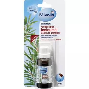 Масло чайного дерева DM Mivolis 30 мл