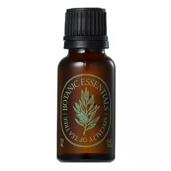 Масло чайного дерева Essenherb 100, 20 мл, 1 шт.