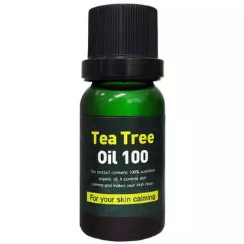 Масло чайного дерева Secret Plant 100, 10 мл, 1 шт.