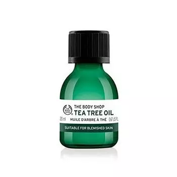 Масло чайного дерева The Body Shop - 10 мл