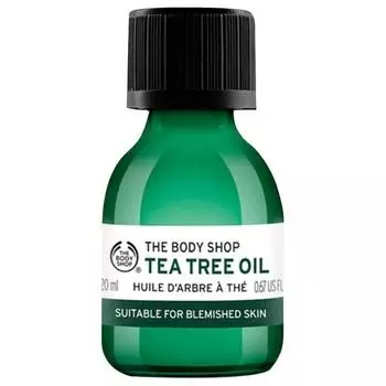 Масло чайного дерева The Body Shop Bulk, корейская косметика