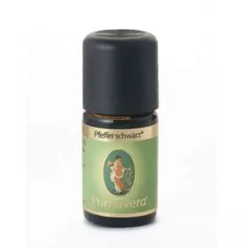 Масло черного перца Primavera Bio 5 мл