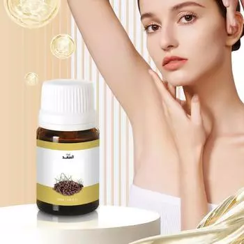 Масло Cyperus Rotundus для удаления волос, натуральное масло кипрея, уменьшает рост волос, успокаивает кожу, идеально подходит для мужчин и женщин, 30 мл