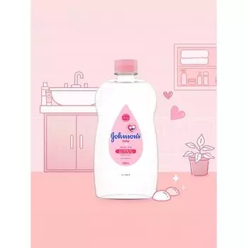 Масло DaiSo JohnSon S для младенцев 200 мл