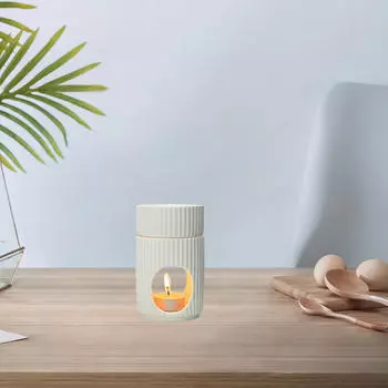 Масло для эфирных масел Melt Burner, подсвечник Tealight Candle Holder Tart для праздничного офиса,