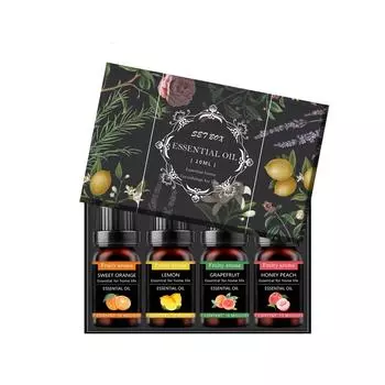 Масло для ароматерапевтических свечей с высокой концентрацией DIY, масло с кристаллическим камнем, масло для ароматерапии, используемое для добавления к предметам, 40 мл One Size