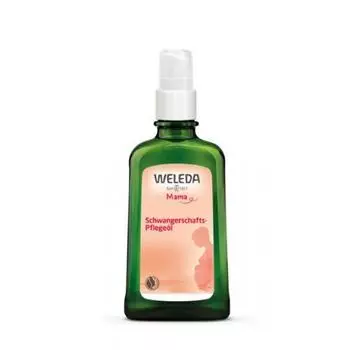 Масло для беременных Weleda 100 мл