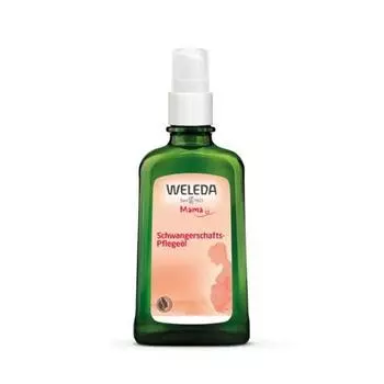 Масло для беременных Weleda 100 мл