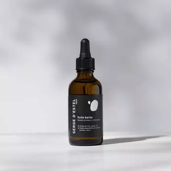 Масло для бороды